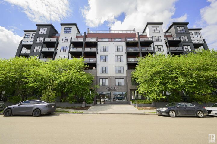 Property Photo:  10518 113 Street NW 302  AB T5H 0C6 