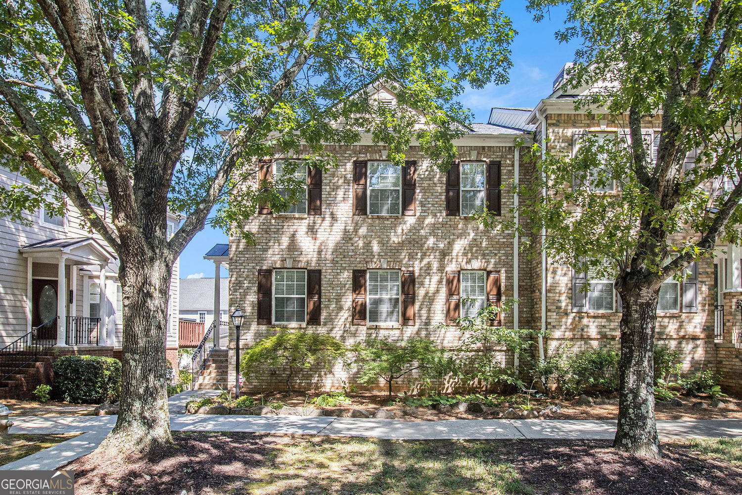Property Photo: 1199 Station Center Boulevard GA 30024