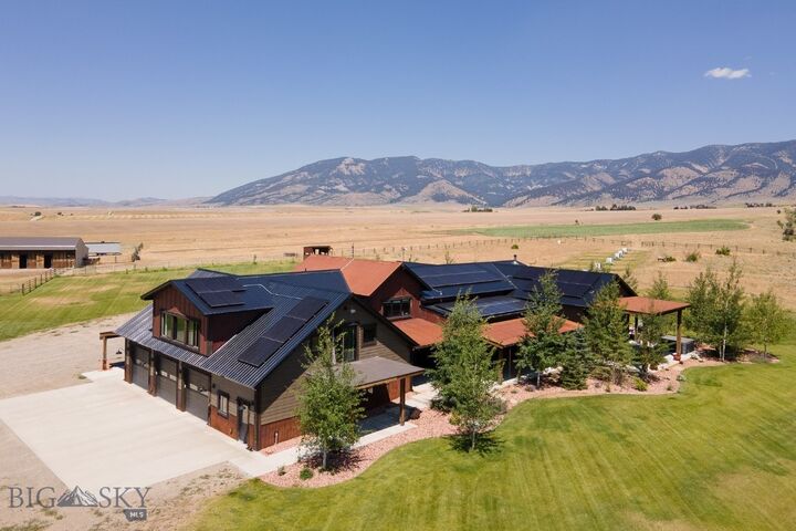 Property Photo: 13920 Theisen Road MT 59714