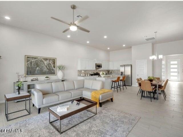 Property Photo: 12804 Fredericksberg Avenue TX 79928