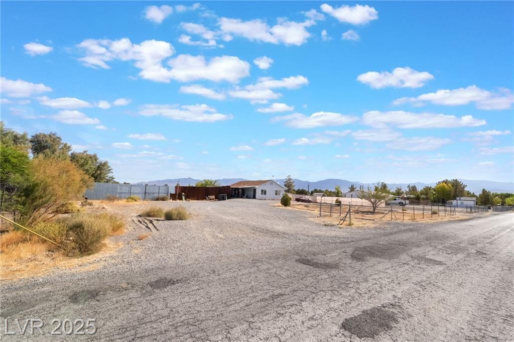 3580 West Donner Street  Pahrump NV 89048 photo