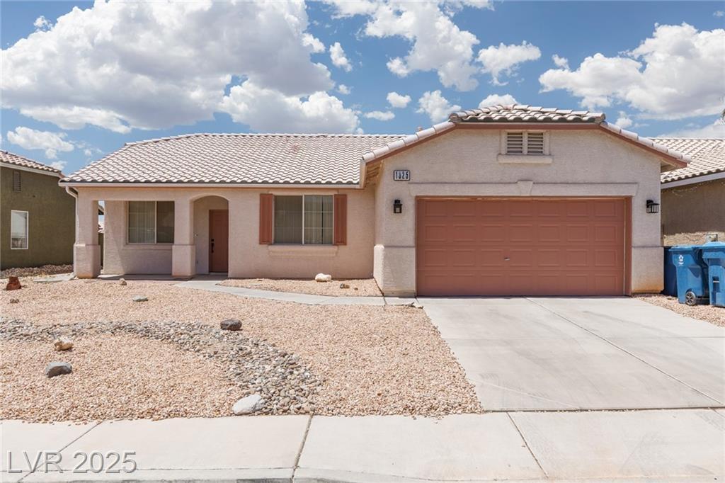 Property Photo: 1325 Fairchild Street NV 89110