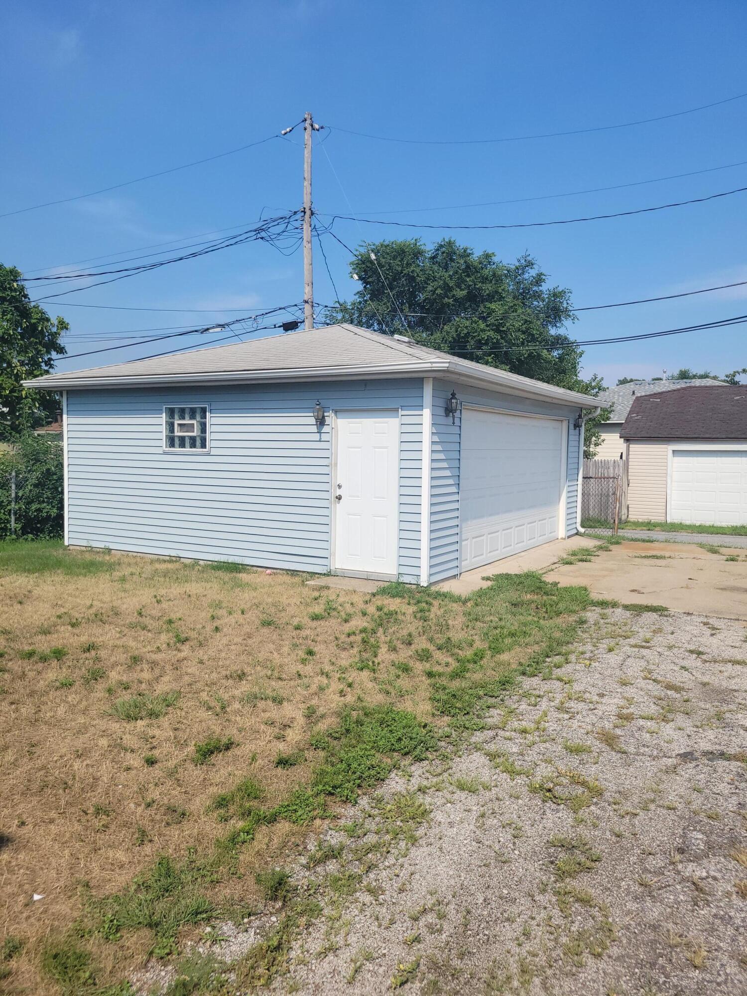 Property Photo:  6447 Euclid Avenue  IN 46324 