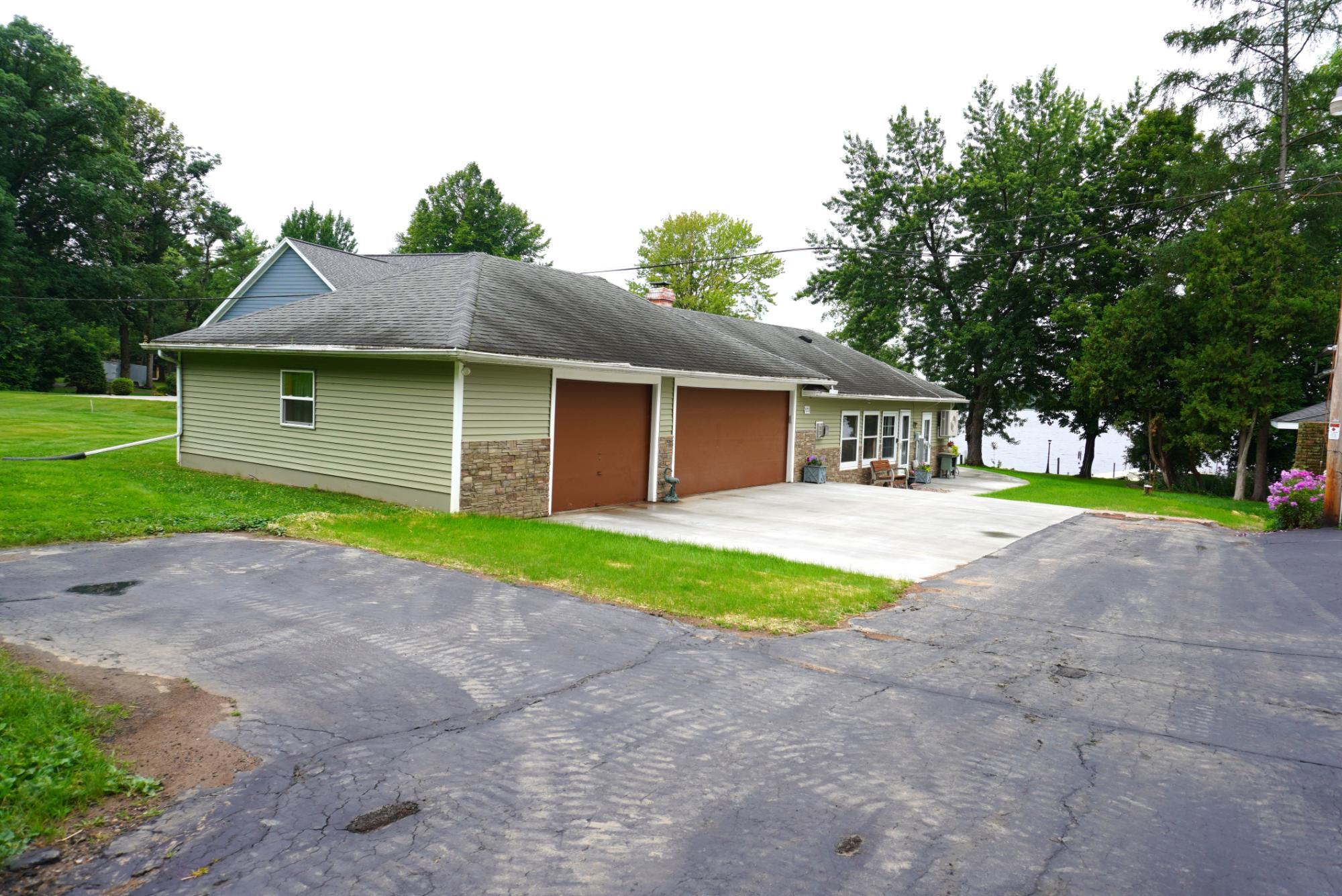 Property Photo:  N2715 East Shore Dr  WI 54452 