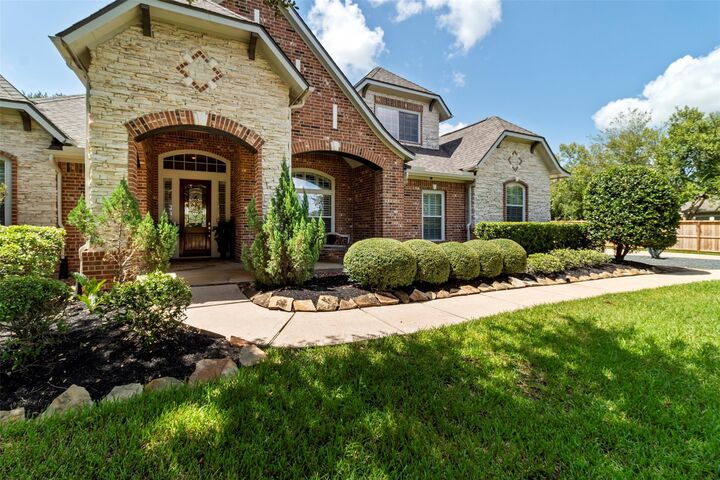 Property Photo:  21103 Parish Timbers Court  TX 77433 