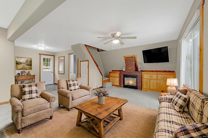 Property Photo: 1135 Ln 101 McClish Lk IN 46747