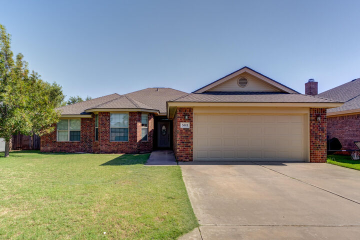 Property Photo:  5611 100th Street  TX 79424 