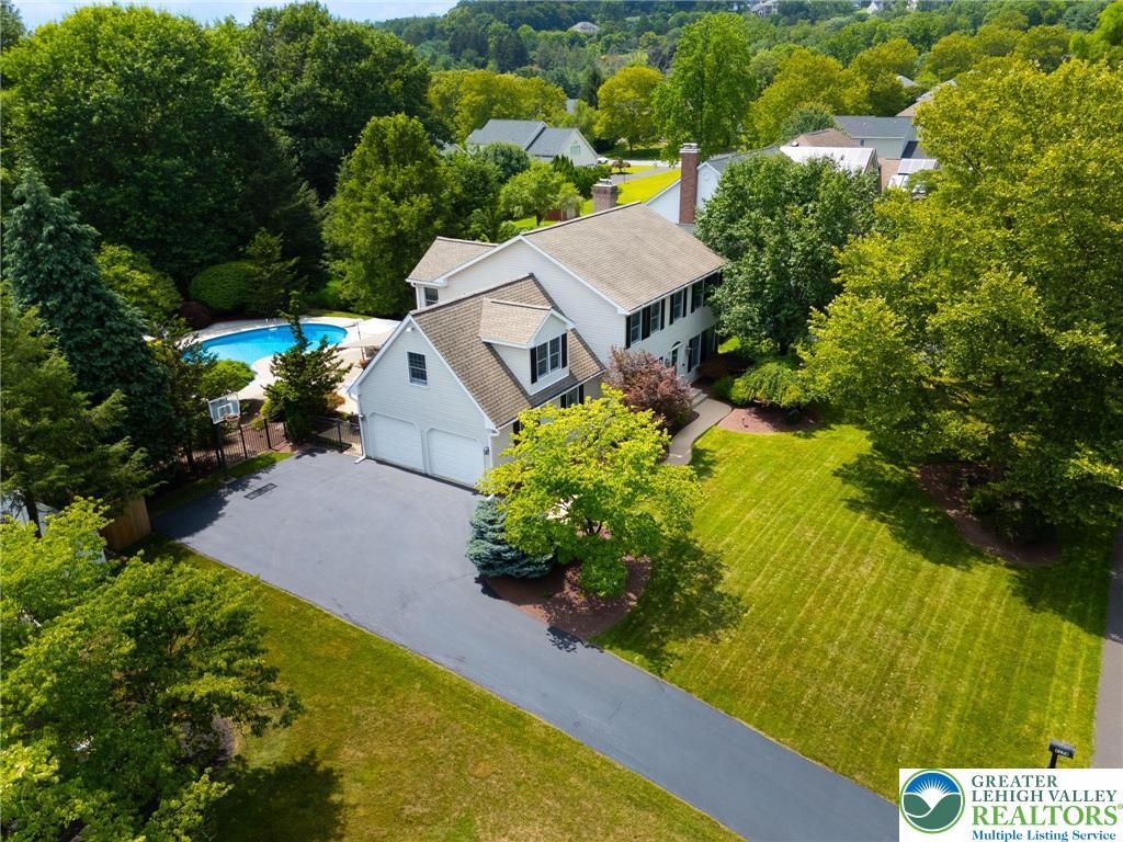 Property Photo:  6174 Domarray Street  PA 18036 