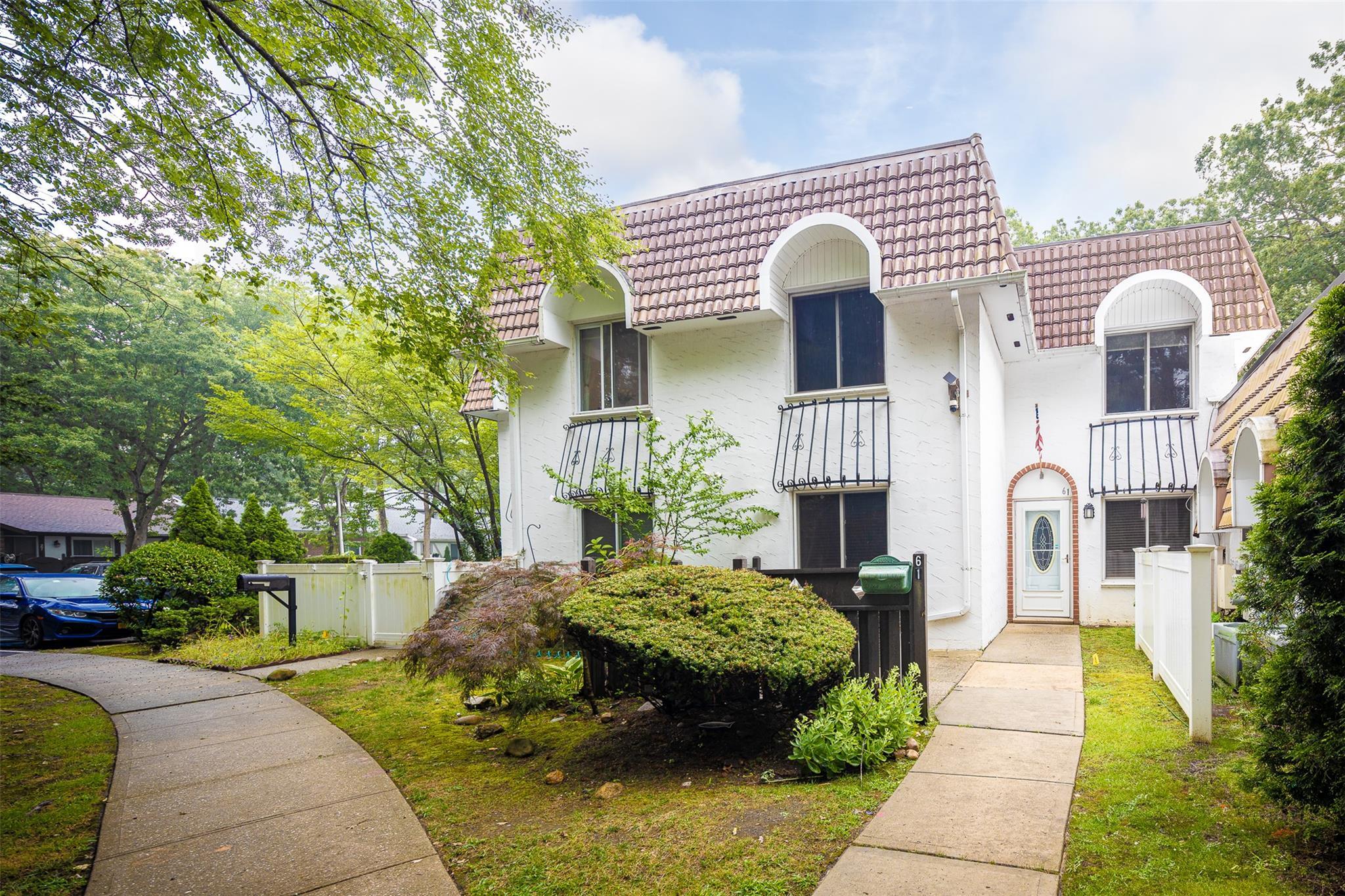 Property Photo:  61 Blue Ridge Drive  NY 11763 