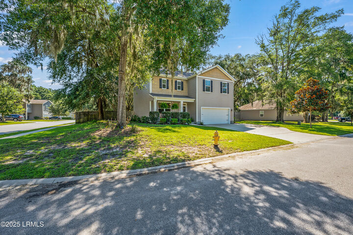 4887 Tidal Walk Lane  Beaufort SC 29907 photo