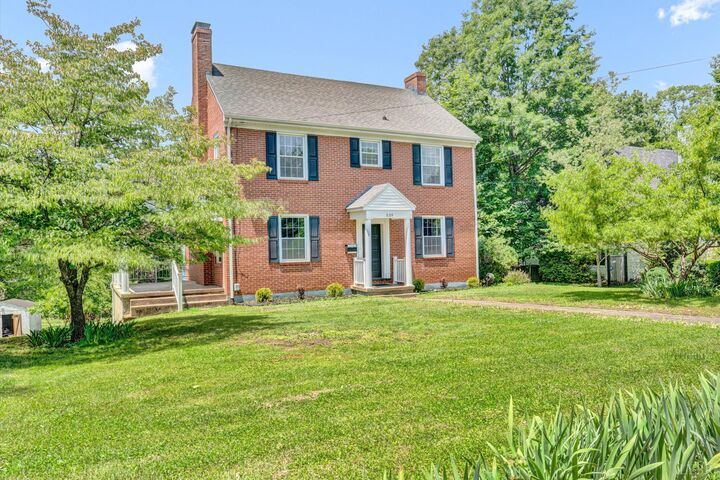 Property Photo:  539 Westview Ave Avenue  VA 24523 