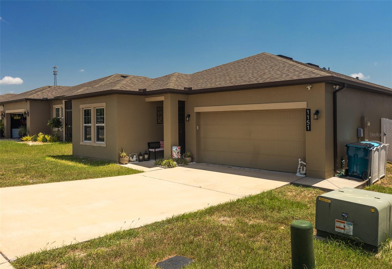 Property Photo: 1151 Lycaste Drive FL 33837