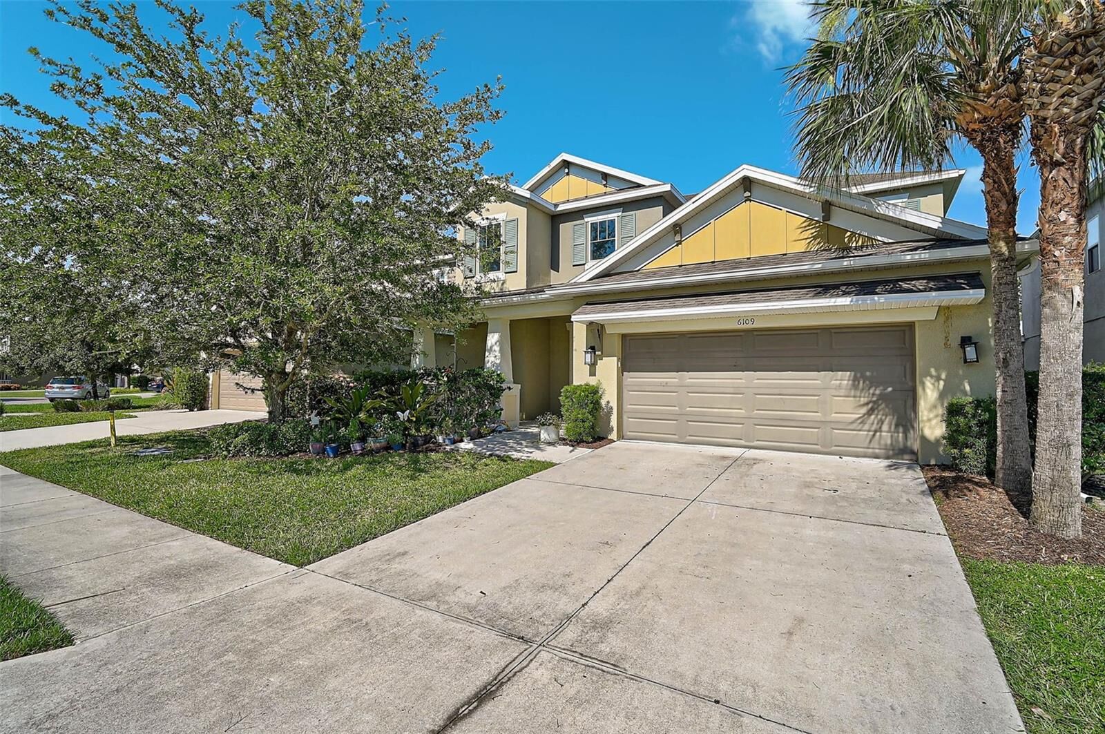 Property Photo: 6109 Anise Drive FL 34238