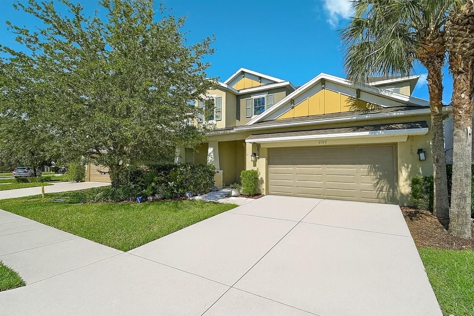 Property Photo:  6109 Anise Drive  FL 34238 