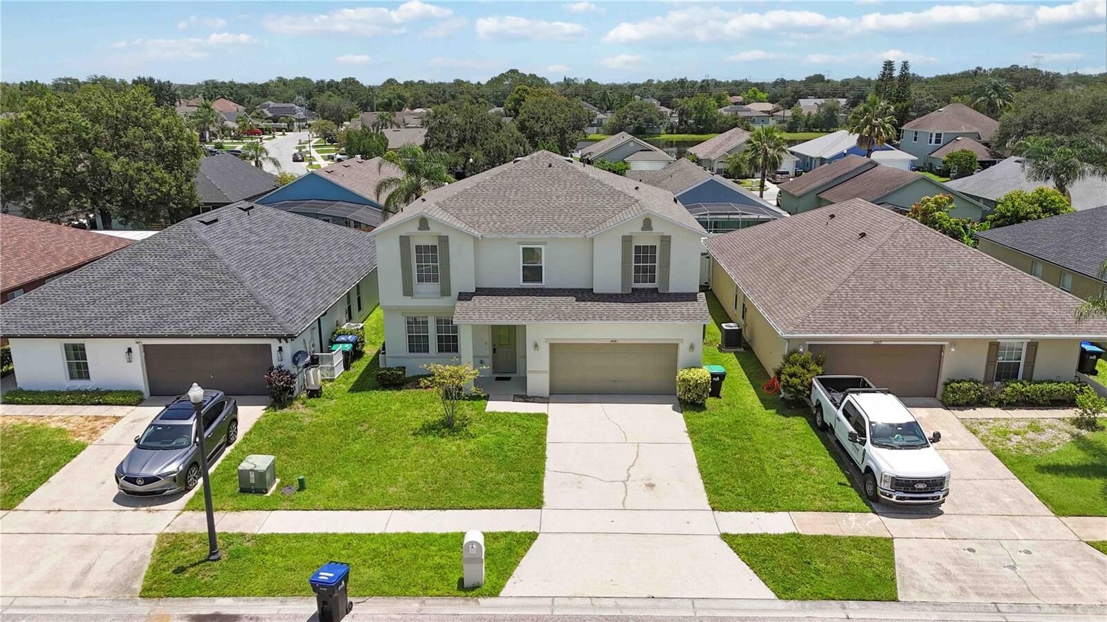 Property Photo:  2881 Lyndscape Street  FL 32833 