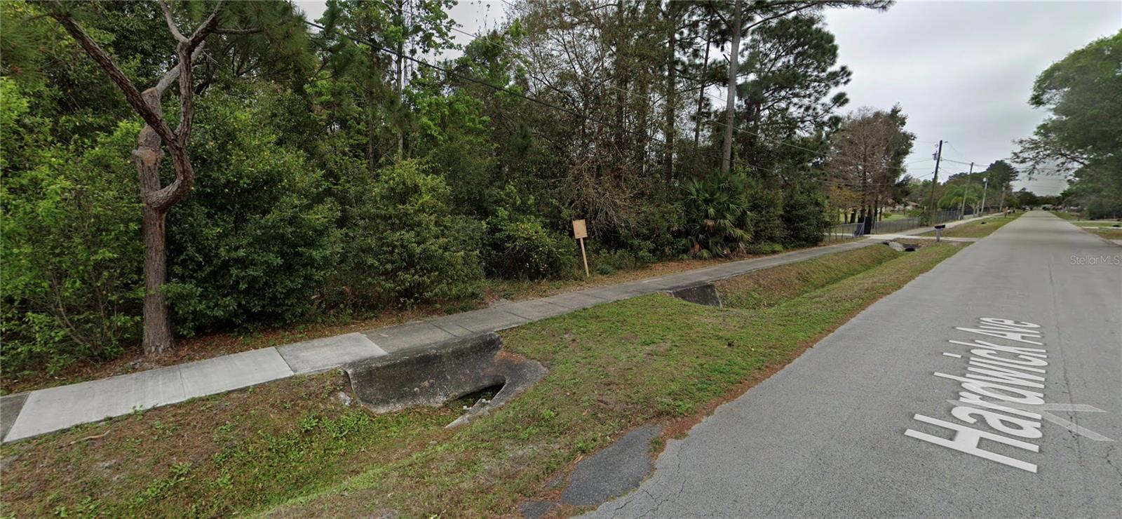 Property Photo:  Hardwick Avenue  FL 32825 