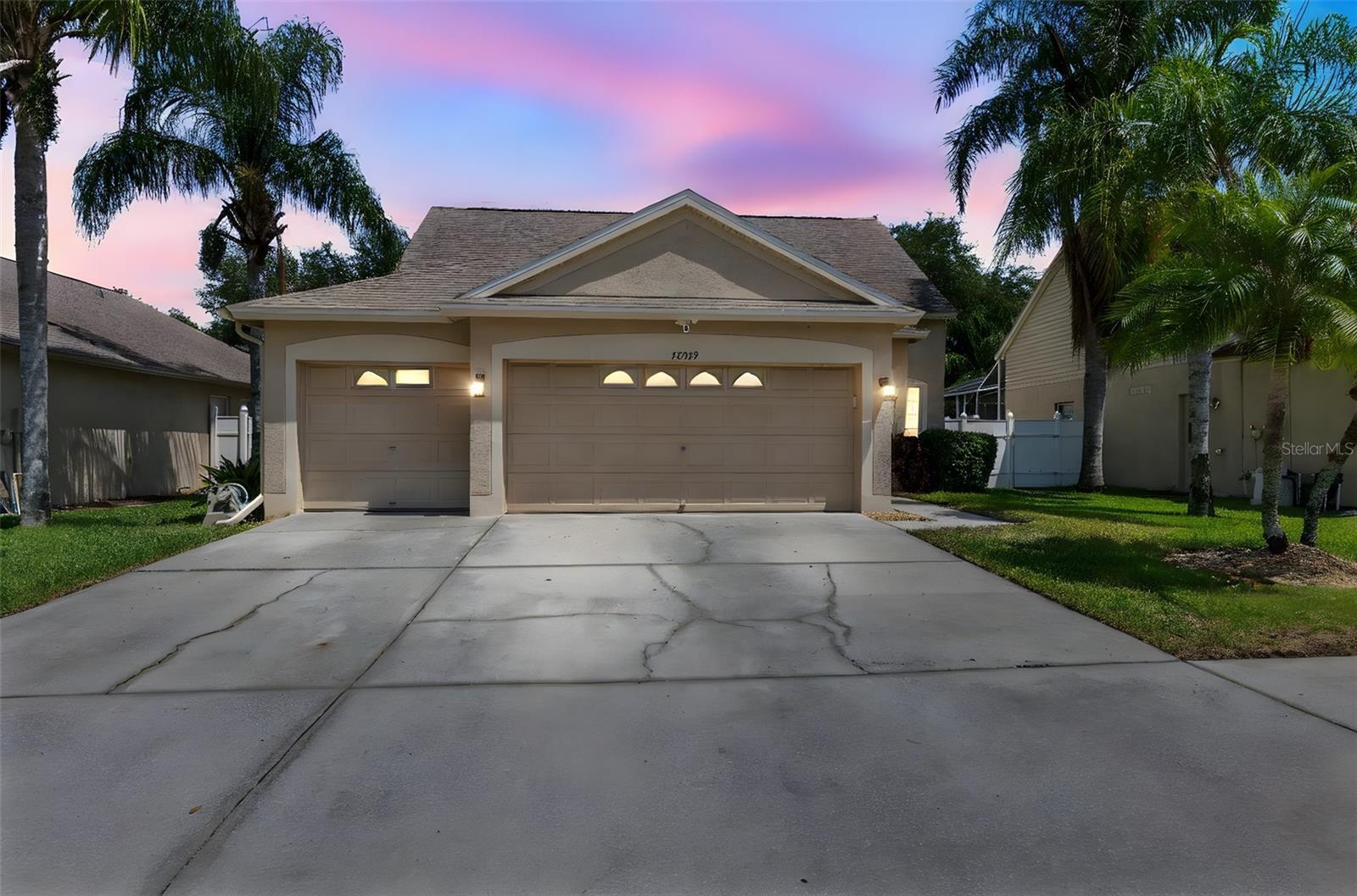 Property Photo: 17329 Blooming Fields Drive FL 34638