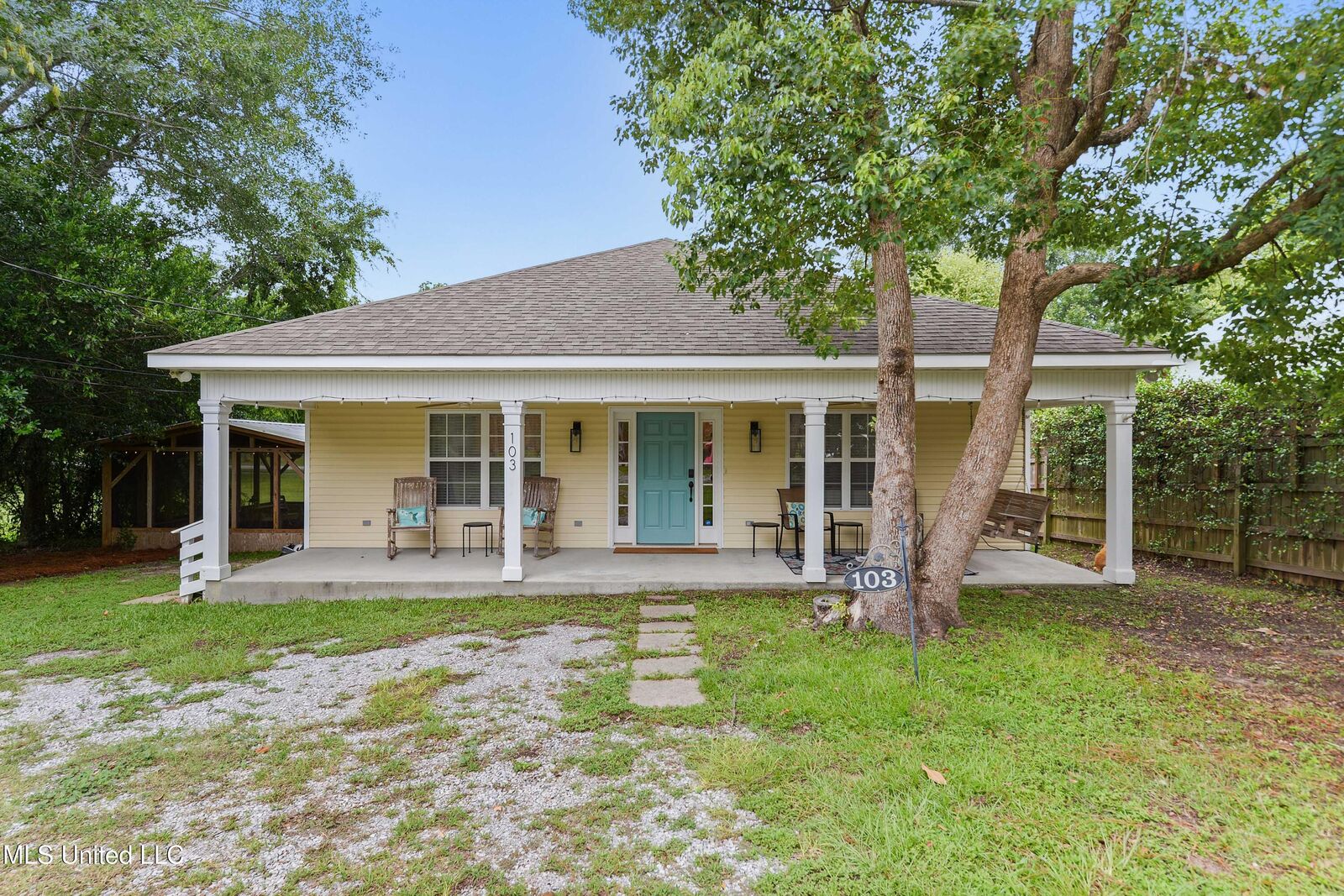 Property Photo: 103 Oak Drive MS 39520