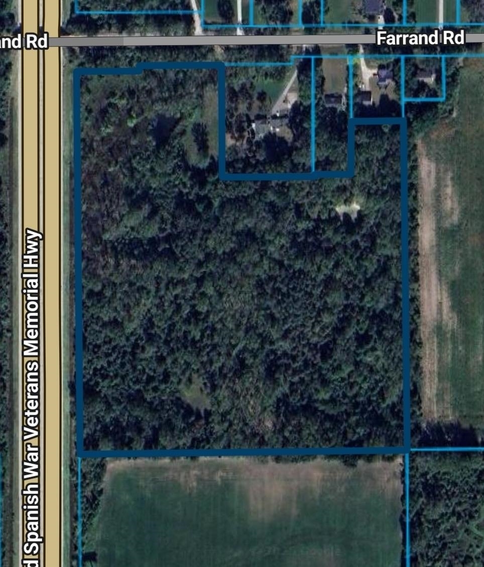 Property Photo:  W Farrand Road  MI 48420 