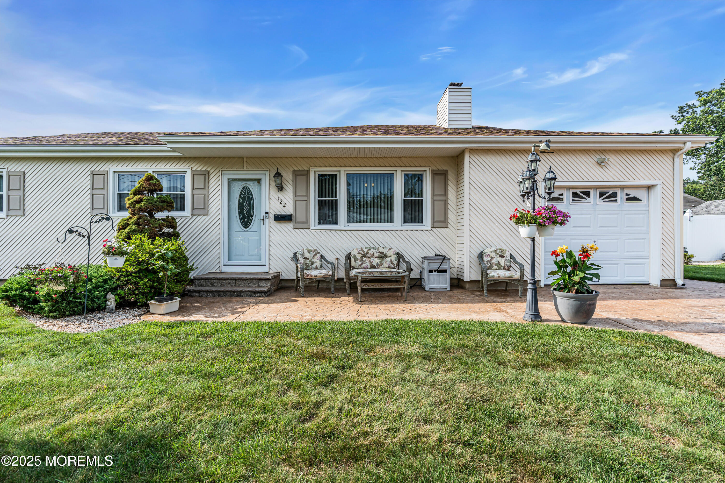 Property Photo: 122 Besante Boulevard NJ 08724