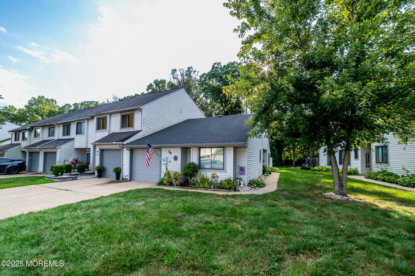 Property Photo: 39 Lexington Circle NJ 07747