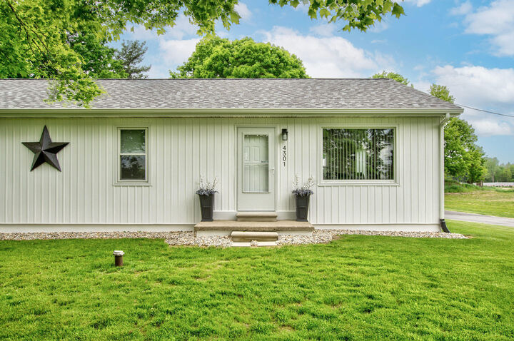 Property Photo:  4301 Ludlow Road  MI 49224 