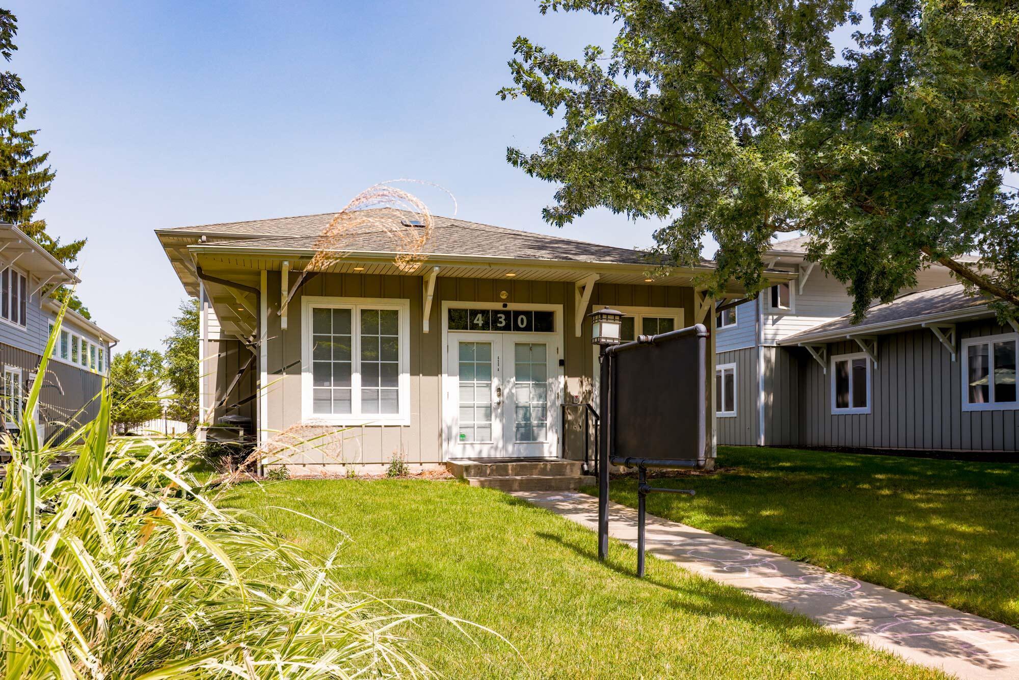Property Photo:  430 Center Street  MI 49406 