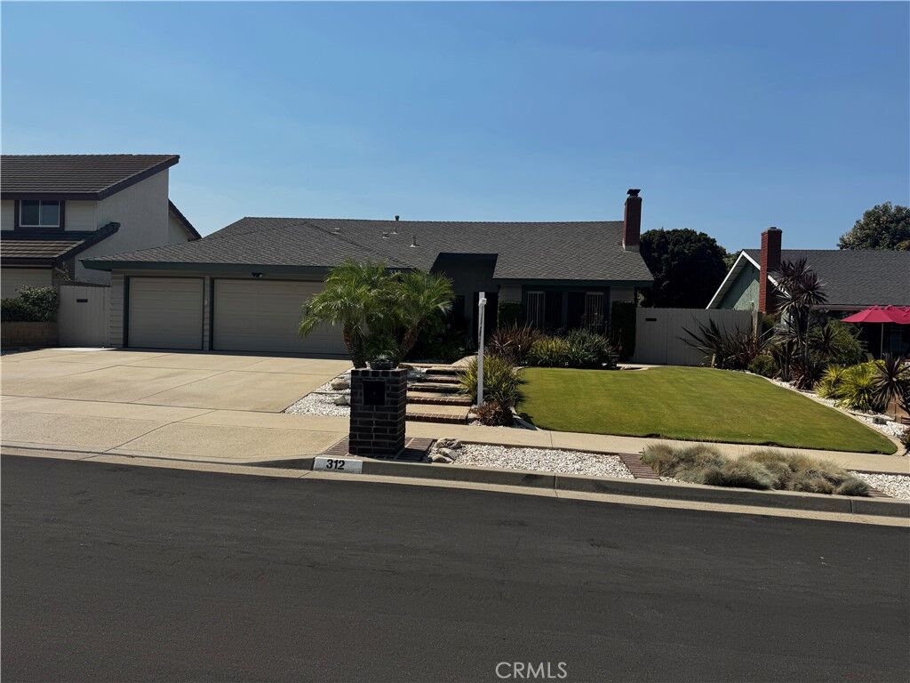 Property Photo:  312 Rainier Circle  CA 92870 