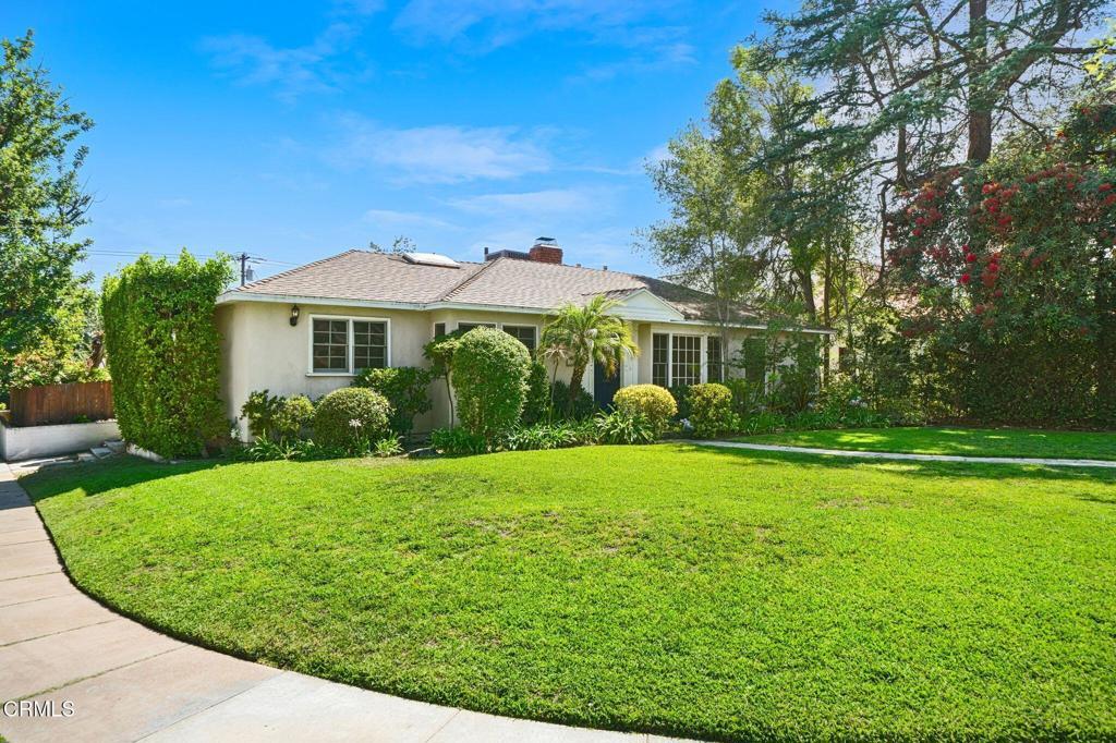 Property Photo:  1572 Casa Grande Street  CA 91104 