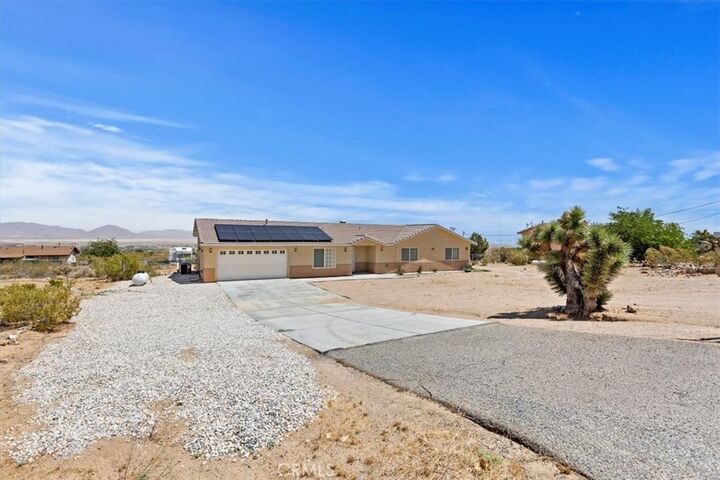 Property Photo: 32776 Zircon Road CA 92356