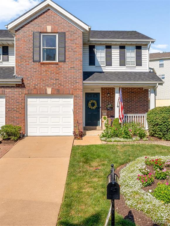Property Photo:  1111 Big Bend Crossing Drive  MO 63088 