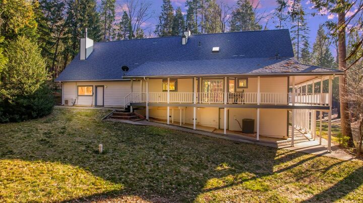 Property Photo:  12790 Madrone Forest Drive  CA 95959 