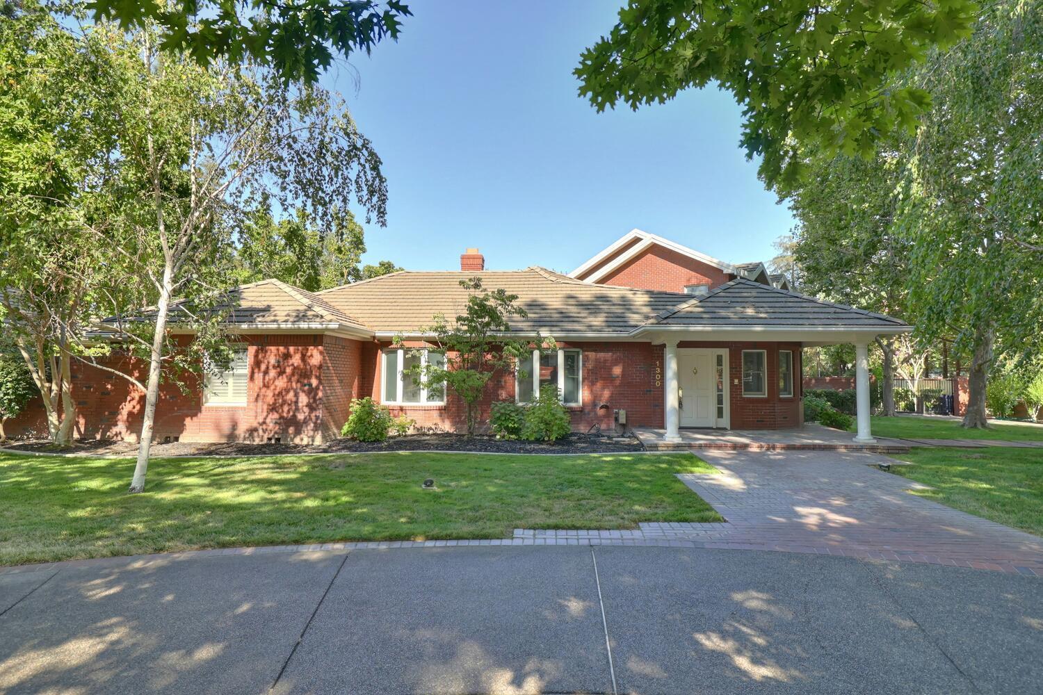 Property Photo: 1300 Mariemont Avenue CA 95864