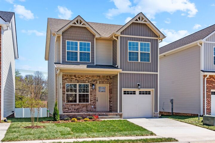 Property Photo: 513 Charleston Cove TN 37043