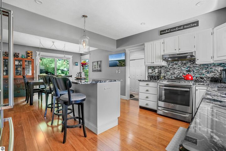 Property Photo: 200 North Shore Drive East MI 49601