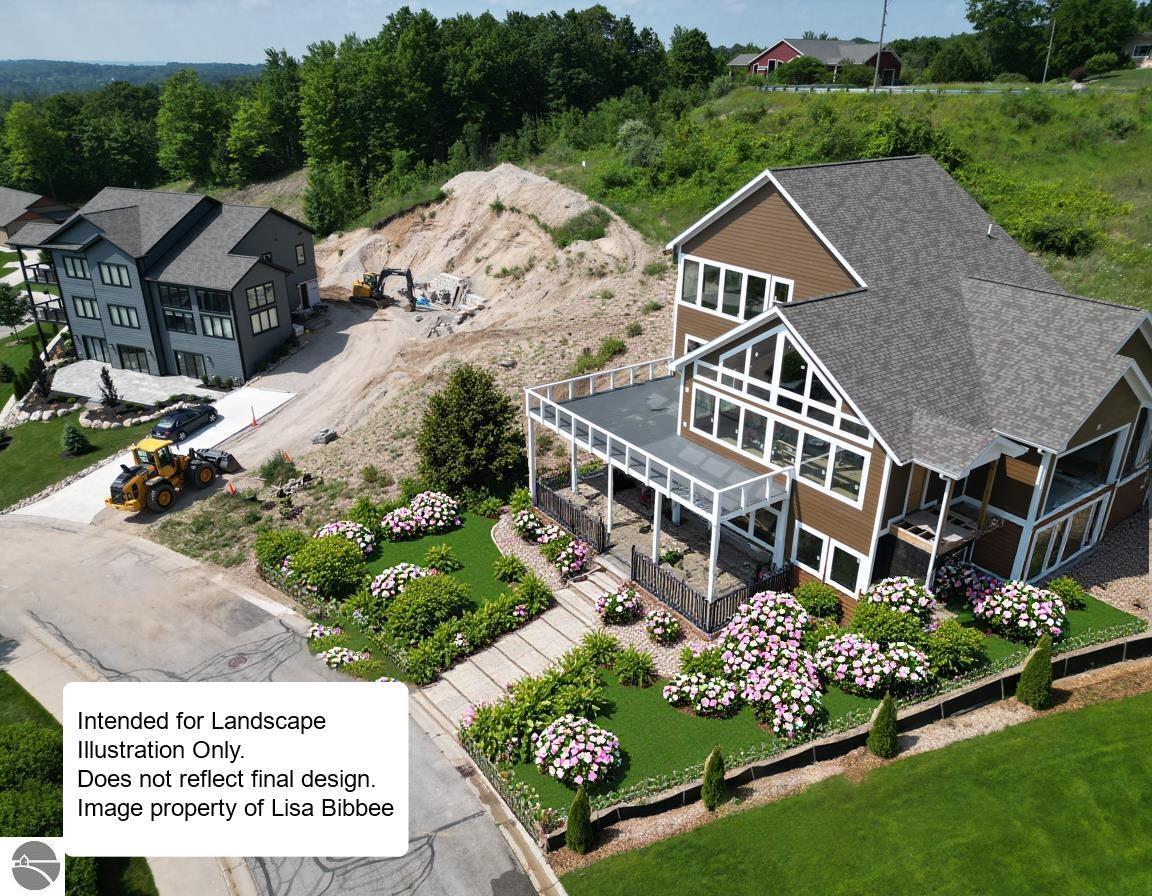 Property Photo: 4229 Eagles View MI 49684-7085