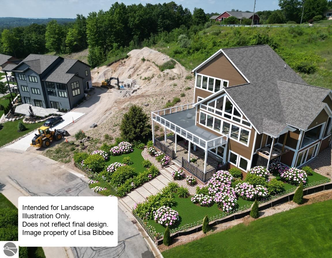 Property Photo: 4229 Eagles View MI 49684-7085