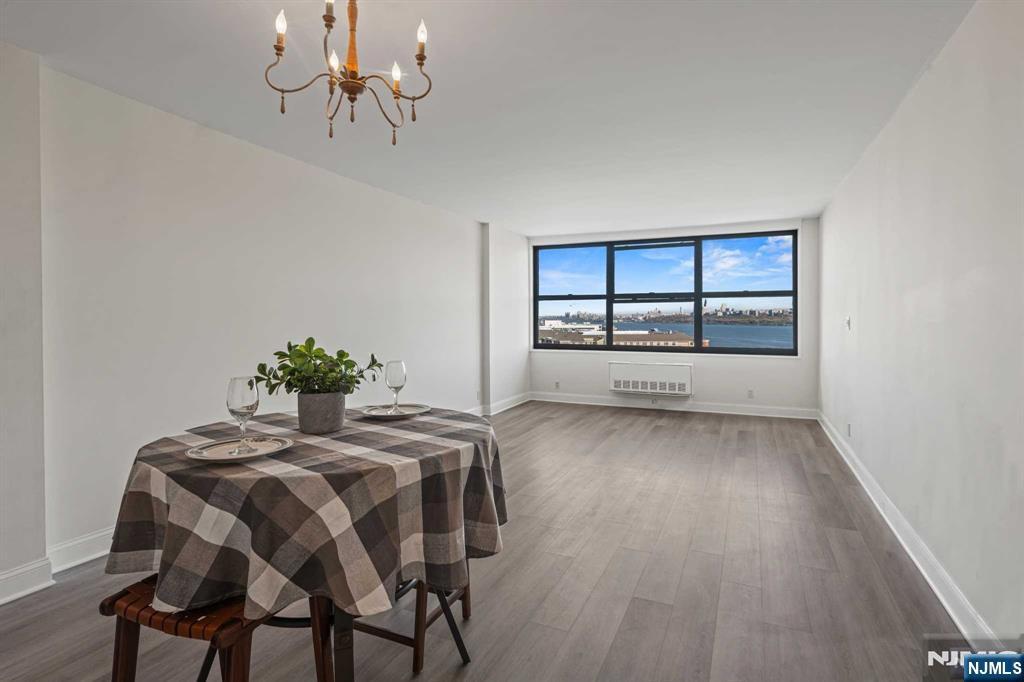 Property Photo: 7002 Boulevard East 8C NJ 07093