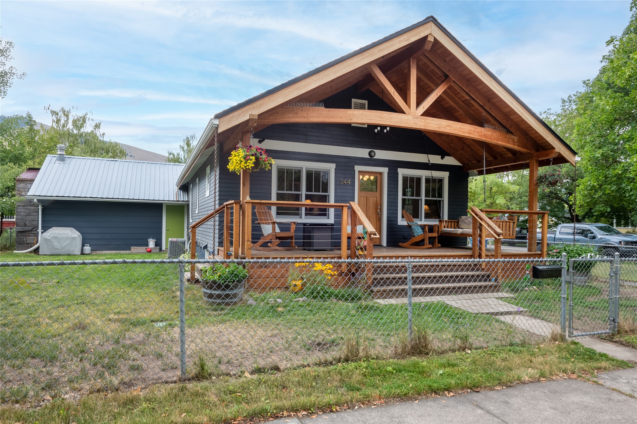 Property Photo: 344 Plymouth Street MT 59801
