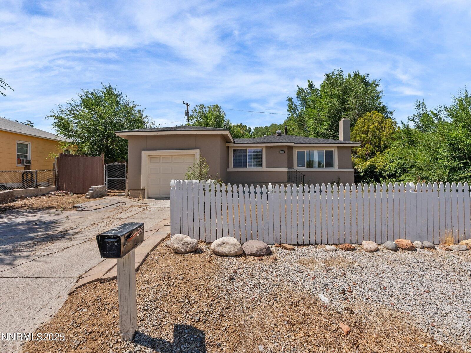 Property Photo: 1955 Wilder Street NV 89512