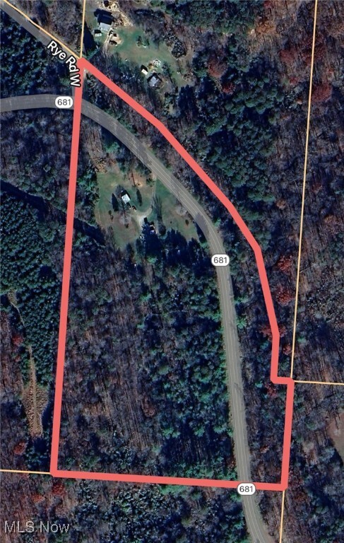 Property Photo: 51909 State Route 681 OH 45772