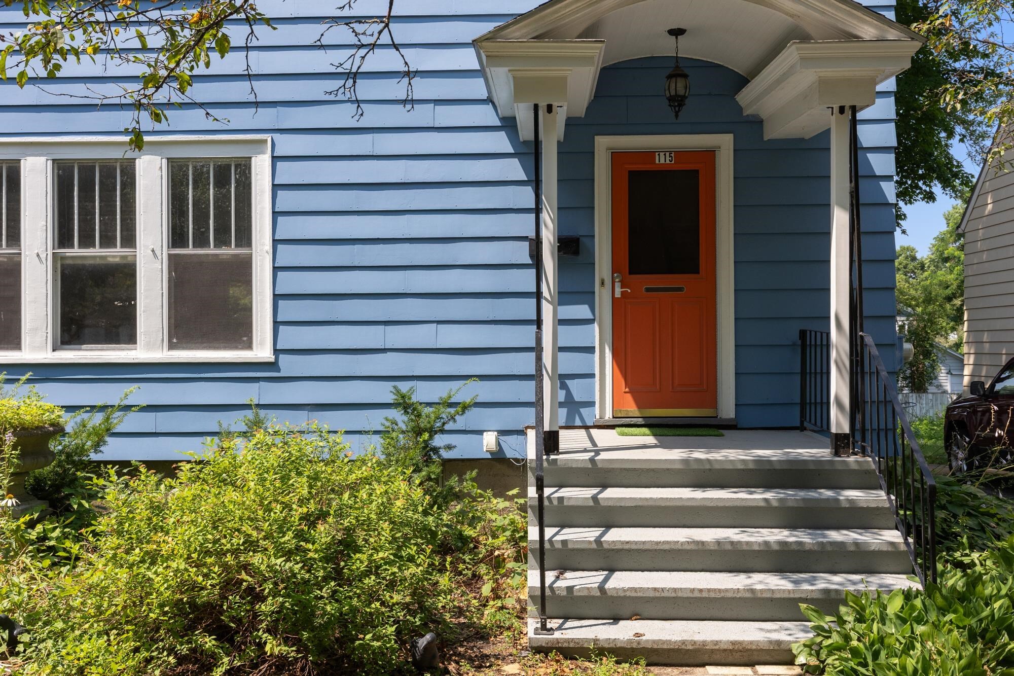 Property Photo: 115 Caroline Street VT 05401