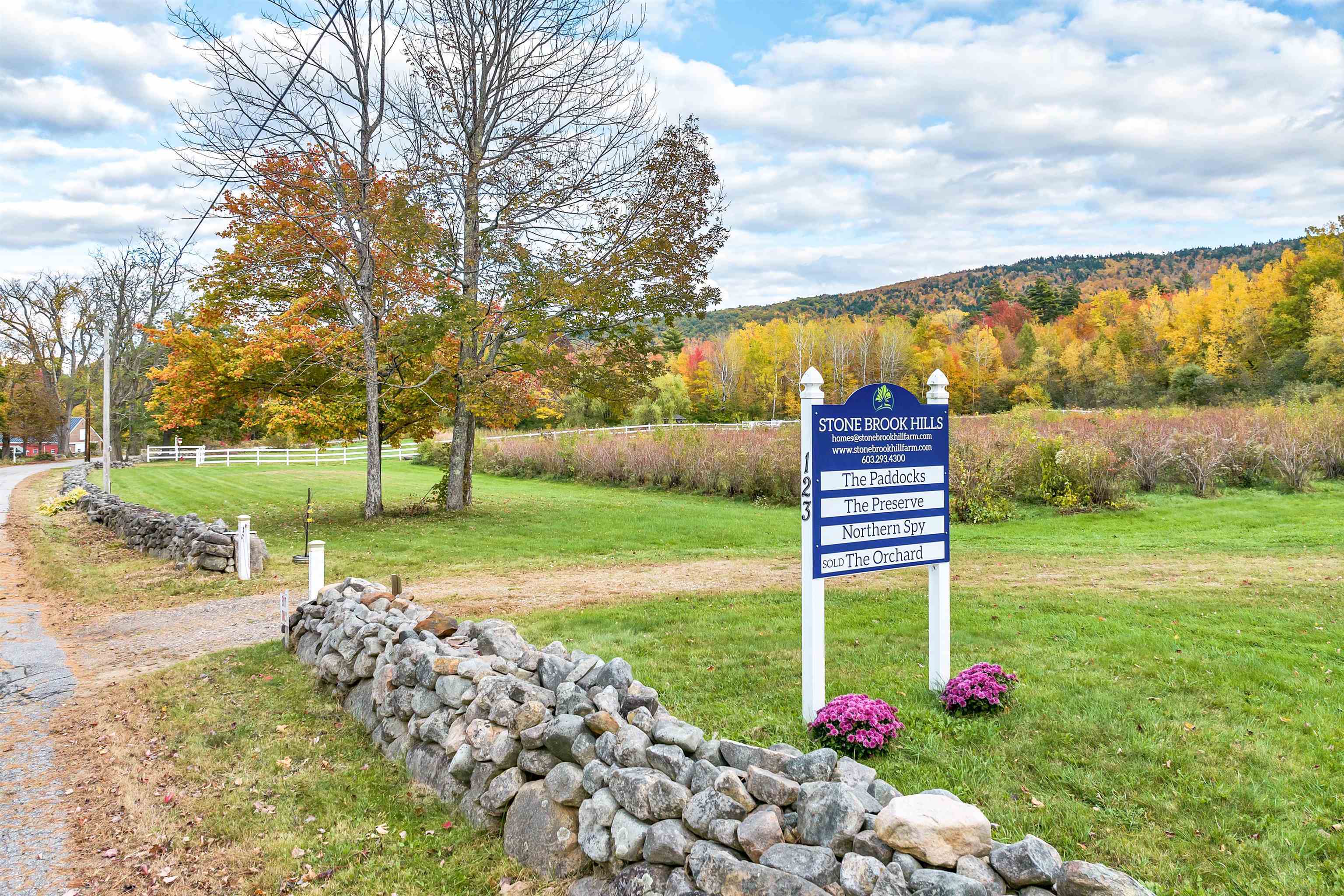 Property Photo: 31 Homestead Drive NH 03249