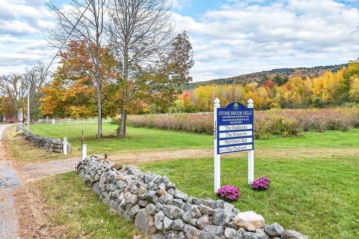 Property Photo:  11 Fieldstone Way  NH 03249 