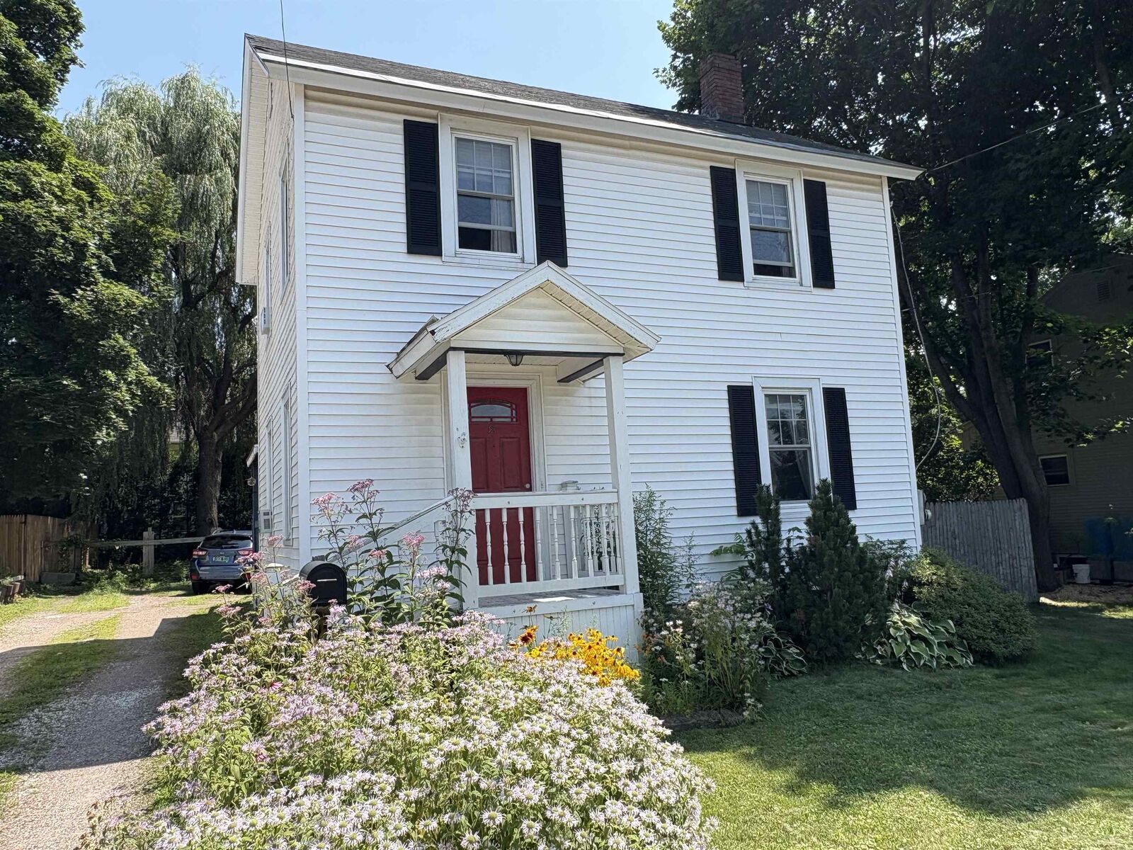 Property Photo: 8 South Summit Street VT 05452