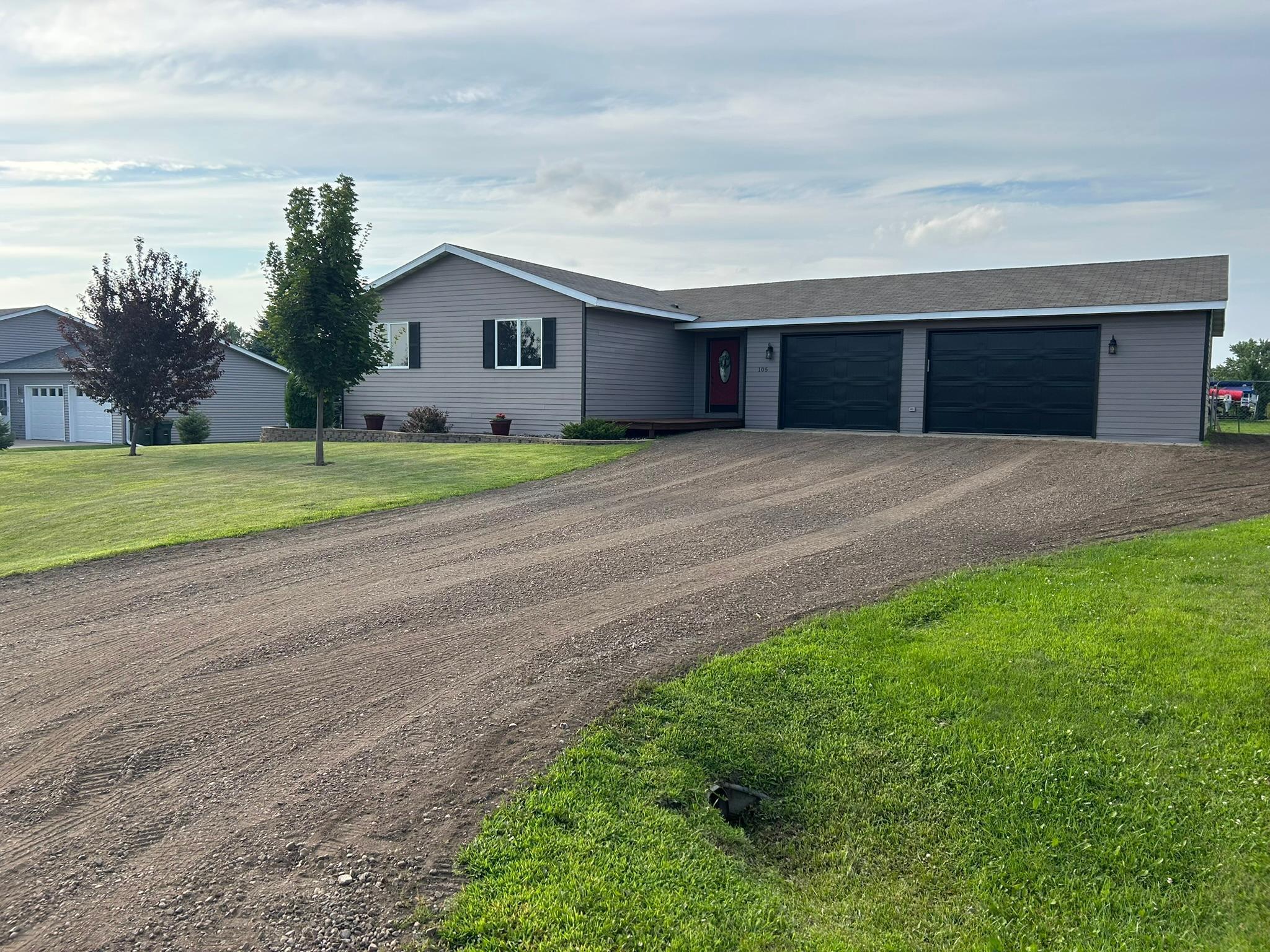 Property Photo: 105 8th Street W MN 56319