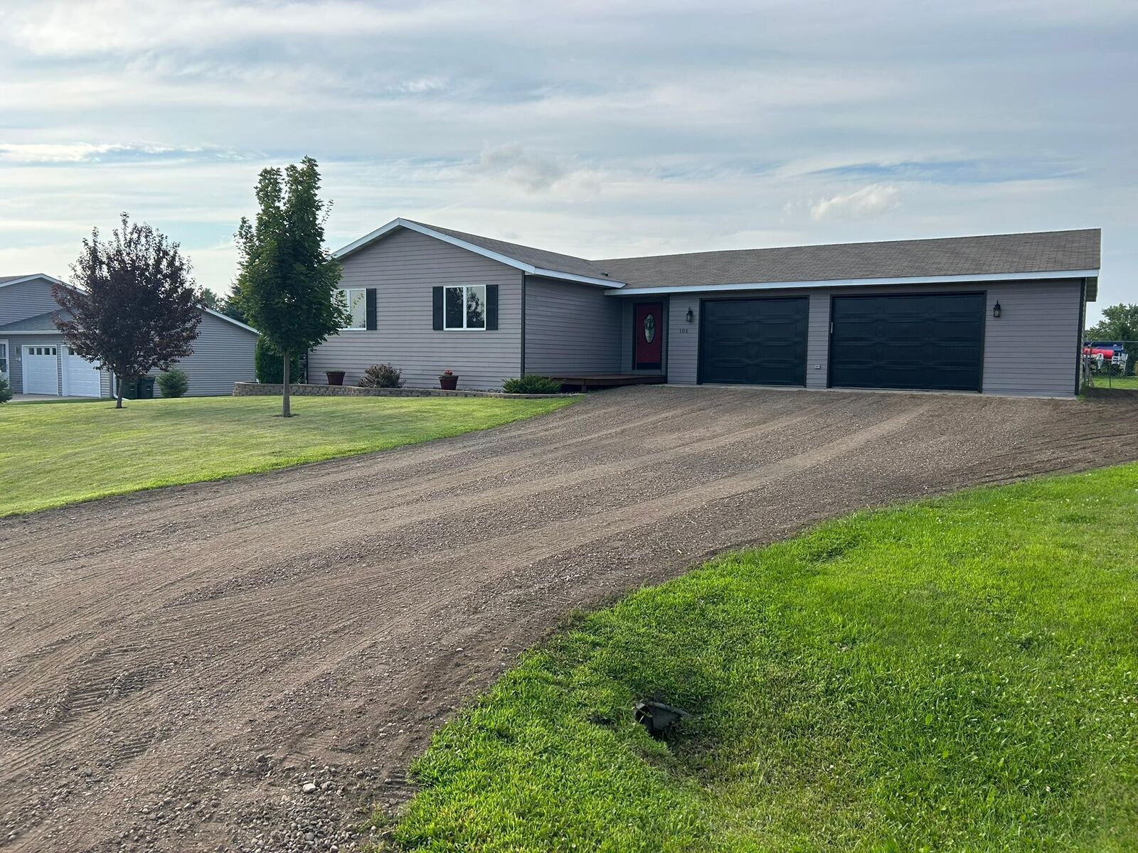 Property Photo:  105 8th Street W  MN 56319 