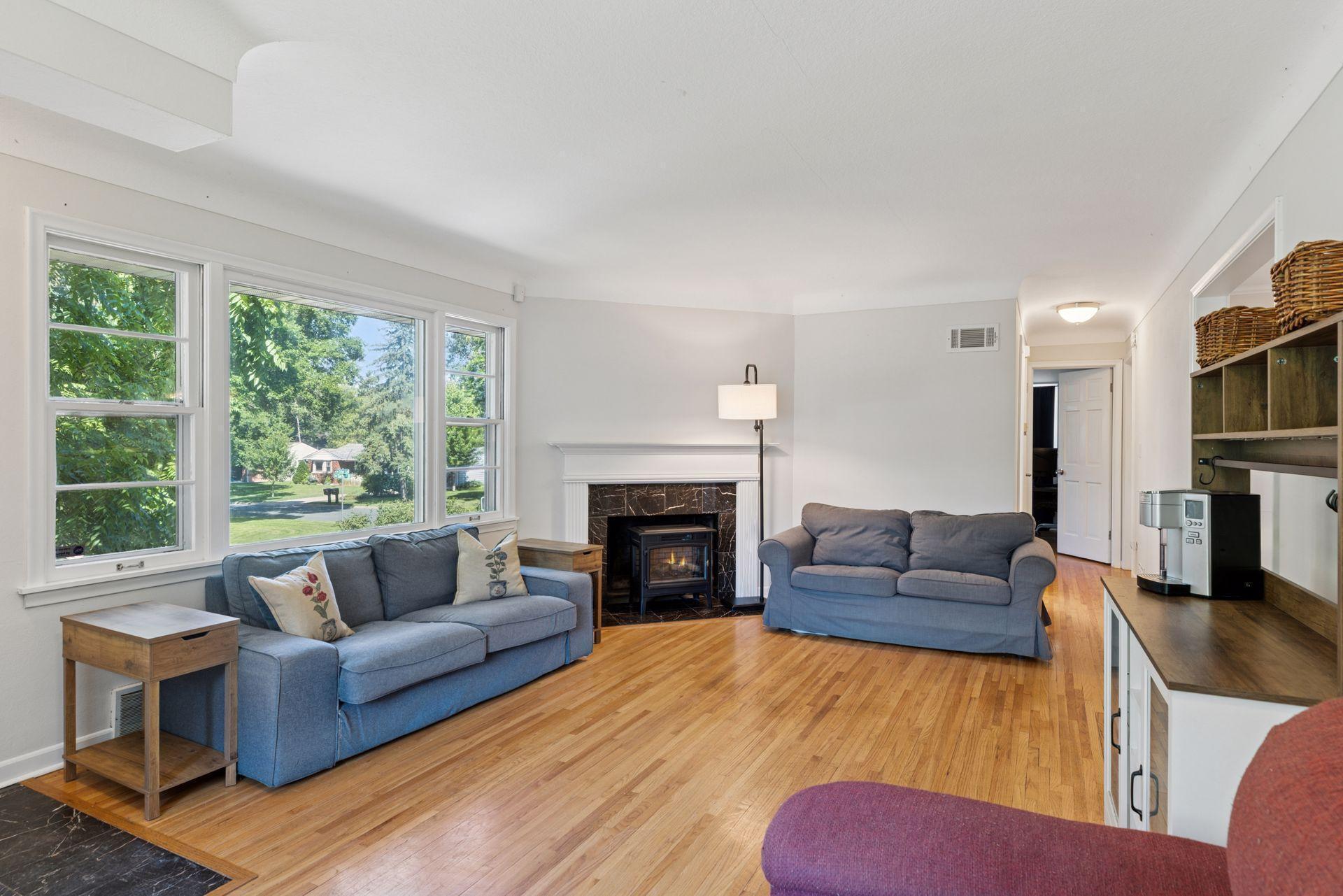 Property Photo:  1102 Carlton Drive  MN 55112 