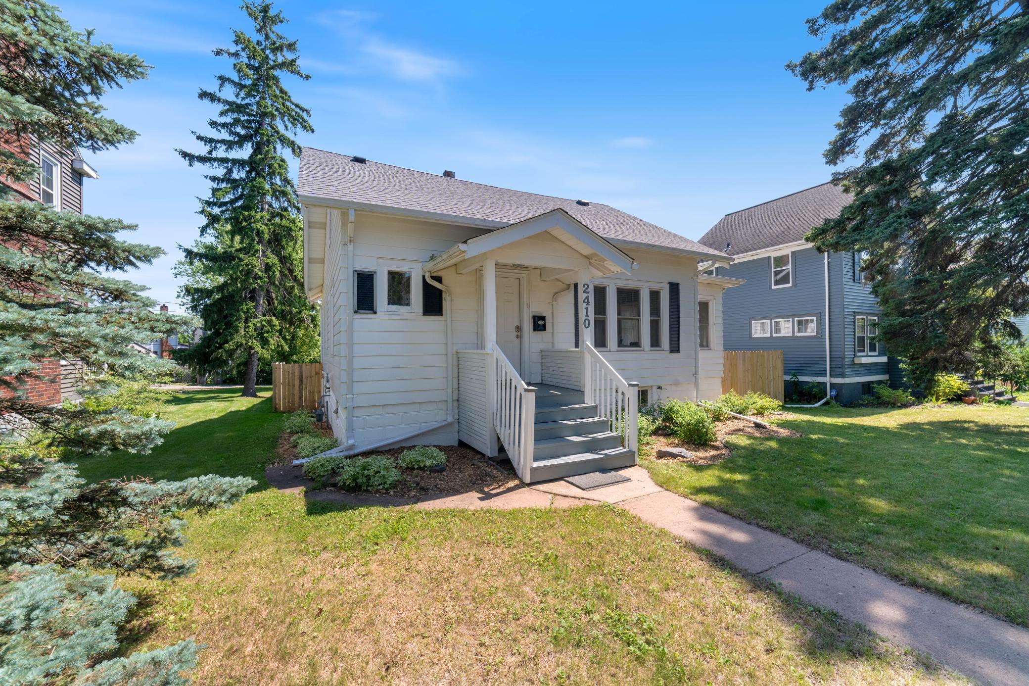 Property Photo:  2410 E 8th Street  MN 55812 