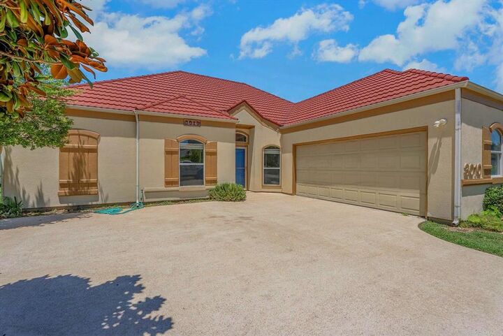 Property Photo:  3010 Harbor Drive  TX 75087 